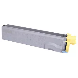 KYOCERA TK-520 (1T02HJCEU0) - Toner TonerPartner PREMIUM, yellow (sárga)