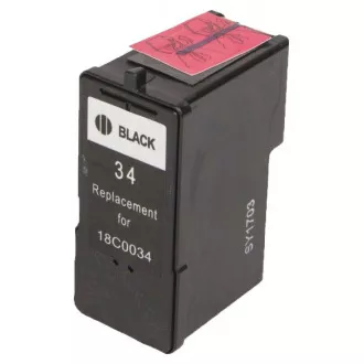 LEXMARK 34 (18C0034) - Patron TonerPartner PREMIUM, black (fekete) LEXMARK 34 (18C0034) - Patron TonerPartner PREMIUM, black (fekete)