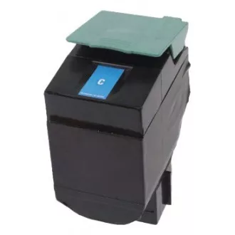 LEXMARK C540 (C540H2CG) - Toner TonerPartner PREMIUM, cyan (azúrkék)