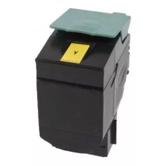 LEXMARK C540 (C540H2YG) - Toner TonerPartner PREMIUM, yellow (sárga)