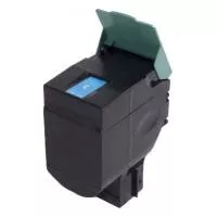 LEXMARK C544 (C544X2CG) - Toner TonerPartner PREMIUM, cyan (azúrkék)