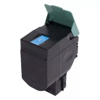 LEXMARK C544 (C544X2CG) - Toner TonerPartner PREMIUM, cyan (azúrkék)
