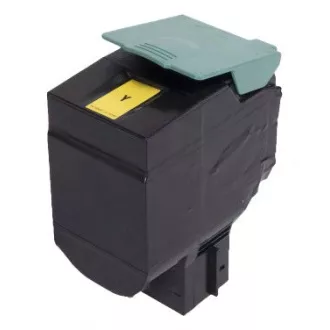 LEXMARK C544 (C544X2YG) - Toner TonerPartner PREMIUM, yellow (sárga)