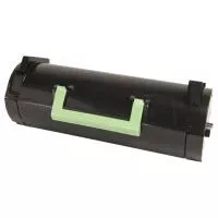 LEXMARK 502X (50F2X00) - Toner TonerPartner PREMIUM, black (fekete )