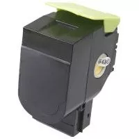 LEXMARK 702H (70C2HY0) - Toner TonerPartner PREMIUM, yellow (sárga)