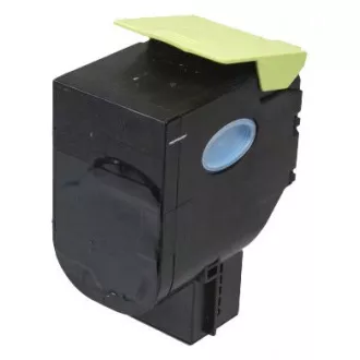 LEXMARK 71B2HC0 - Toner TonerPartner PREMIUM, cyan (azúrkék)