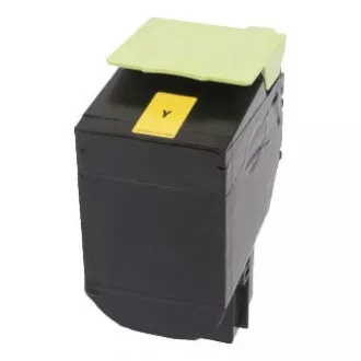 LEXMARK 71B2HY0 - Toner TonerPartner PREMIUM, yellow (sárga)