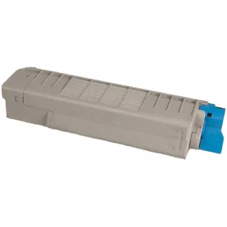 OKI C5850 (43865721) - Toner TonerPartner PREMIUM, yellow (sárga)
