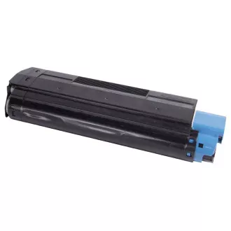 OKI C5100 (42127408) - Toner TonerPartner PREMIUM, black (fekete )