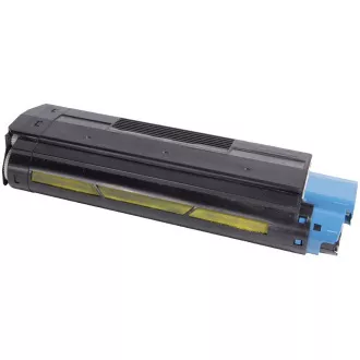 OKI C5100 (42127405) - Toner TonerPartner PREMIUM, yellow (sárga)