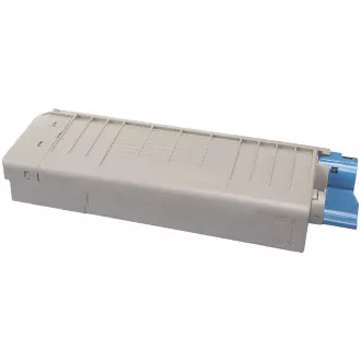 OKI C710 (44318605) - Toner TonerPartner PREMIUM, yellow (sárga)