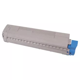 OKI MC853 (45862839) - Toner TonerPartner PREMIUM, cyan (azúrkék)