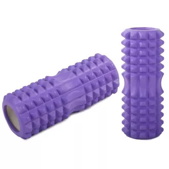 Masszázs fitness görgő ROLLER YOGA 32x13cm, zöld, Zöld, Zöld Masszázs fitness görgő ROLLER YOGA 32x13cm, zöld, Zöld, Zöld