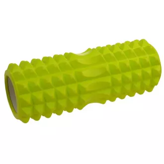 Masszázs fitness görgő ROLLER YOGA 32x13cm, zöld, Zöld, Zöld Masszázs fitness görgő ROLLER YOGA 32x13cm, zöld, Zöld, Zöld