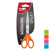 Olló 15cm Junior PVC markolat