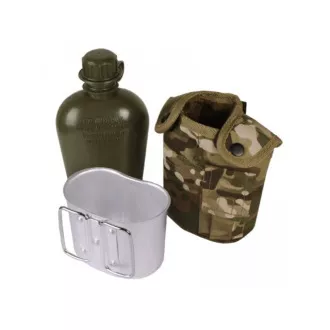 Katonai kendő - turista palack 1 l