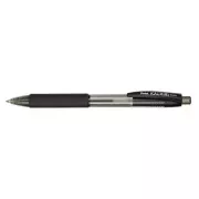 Golyóstoll Pentel BK457 0,7 mm-es fekete cső fekete