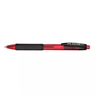 Pentel BK457 golyóstoll, 0,7 mm, piros test, piros Pentel BK457 golyóstoll, 0,7 mm, piros test, piros