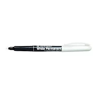 Centropen 2686 tartós fehér, hengeres hegyű filctoll 1,2 mm-es marker Centropen 2686 tartós fehér, hengeres hegyű filctoll 1,2 mm-es marker
