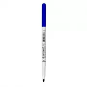 Centropen 2507 fehér tábla filctoll kék görgős hegy 1-2mm