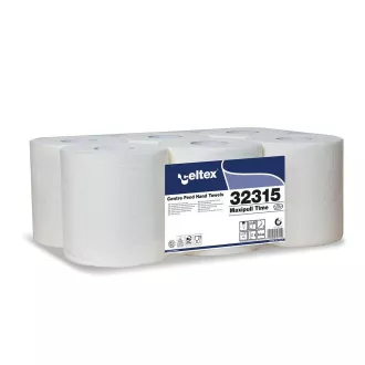 Törölközők pap. Celtex Maxi Pull time fehér 2vrs. 6 tekercs / eladó csomagonként Törölközők pap. Celtex Maxi Pull time fehér 2vrs. 6 tekercs / eladó csomagonként