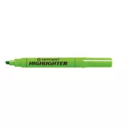 Highlighter Centropen 8552 zöld ékvég 1-4,6 mm