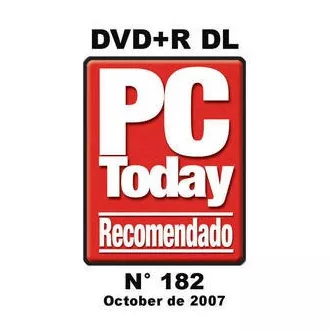 VERBATIM DVD + R (10-es csomag) Kétrétegű / 8x / 8,5 GB / orsó