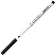 Centropen 2507 filctoll fehér táblákhoz fekete hengeres hegy 1-2mm
