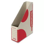 Magazin doboz 330x230x75mm EMBA vörös