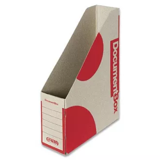 Magazin doboz 330x230x75mm EMBA vörös Magazin doboz 330x230x75mm EMBA vörös