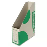 Folyóiratos doboz 330x230x75mm EMBA zöld