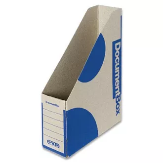 Magazin doboz 330x230x75mm EMBA kék Magazin doboz 330x230x75mm EMBA kék