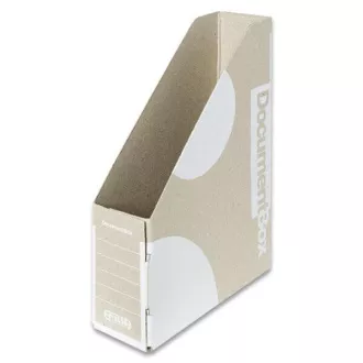 Folyóiratos doboz 330x230x75mm EMBA fehér Folyóiratos doboz 330x230x75mm EMBA fehér