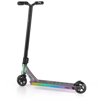 Freestyle robogó MOVINO Stunt ELITE, Neochrome