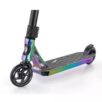 Freestyle robogó MOVINO Stunt ELITE, Neochrome