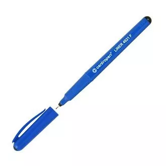 Marker Centropen 4621 F Liner fekete 0,3mm