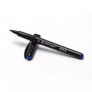 Marker Centropen 4606 CD/DVD/BD kék hengeres hegy 1mm