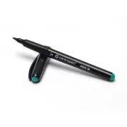 Marker Centropen 4606 CD/DVD/BD zöld hengeres hegy 1mm