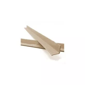 Karton él bevágás nélkül 45x45x3mm 1000mm szürke AKCIÓ