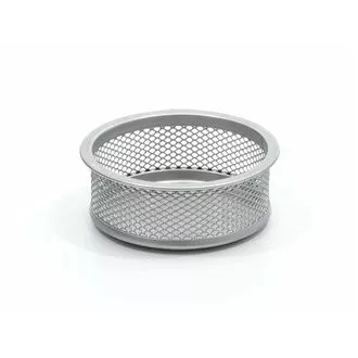 Kis ezüst drót kapcsos csésze