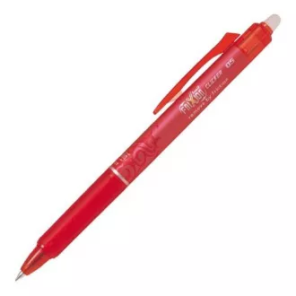 Gélhenger Pilot Frixion Clicker 0,5 mm piros újraírható Gélhenger Pilot Frixion Clicker 0,5 mm piros újraírható