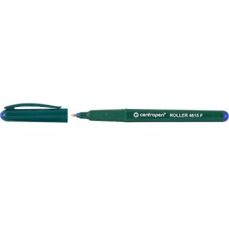 Marker Centropen 4615 F Roller kék 0,3mm