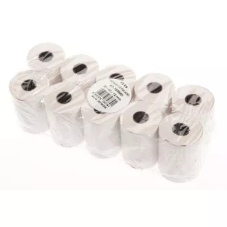 Pénztárgép tekercsek 57/40/12 thermo tekercs 18m / eladó csomagonként
