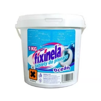 Fixinela piszoár tabletta 1kg óceán
