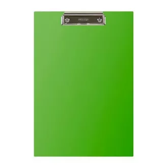 Írótömb A4-es egylapos zöldre laminált