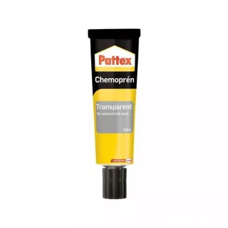 Folyékony ragasztó 50ml Chemoprene Transparent vízálló hézagokhoz szürke Folyékony ragasztó 50ml Chemoprene Transparent vízálló hézagokhoz szürke