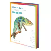Ofszet papír Master A4 / 80g mély szivárvány 5 szín 100 lap