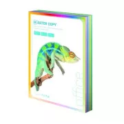 Ofszet papír Master A4 / 80g világos szivárvány 5 szín 100 lap