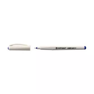 Marker Centropen 4611 F Liner kék 0,3mm
