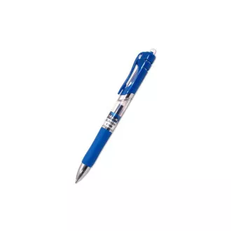 Gél toll Weiyada 681 0,7mm kék cső kék Gél toll Weiyada 681 0,7mm kék cső kék